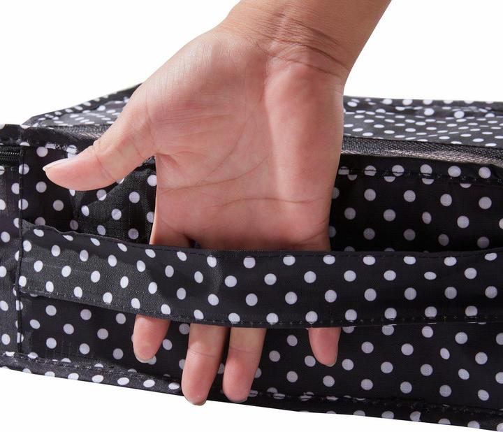 Produktbild isda Lucy Travel Packing Cube Setwith Polka