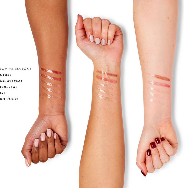 Immagine prodotto MUA Makeup Academy Lucidalabbra Nutriente Virtual Glow