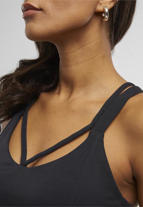 Produktbild Urban Classics Ladies Sports Bra crossed - 191799