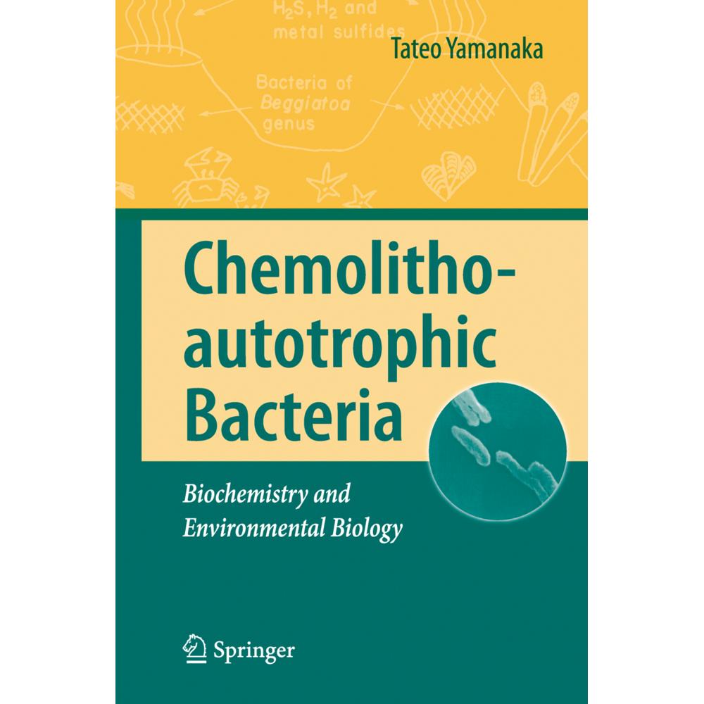 Chemolithoautotrophic Bacteria, Fachbücher