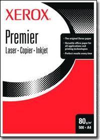 Actual product image Xerox Copy paper Premier A3, White, 80 g/m², 2500 sheets (80 g/m², 2500 x, A3)