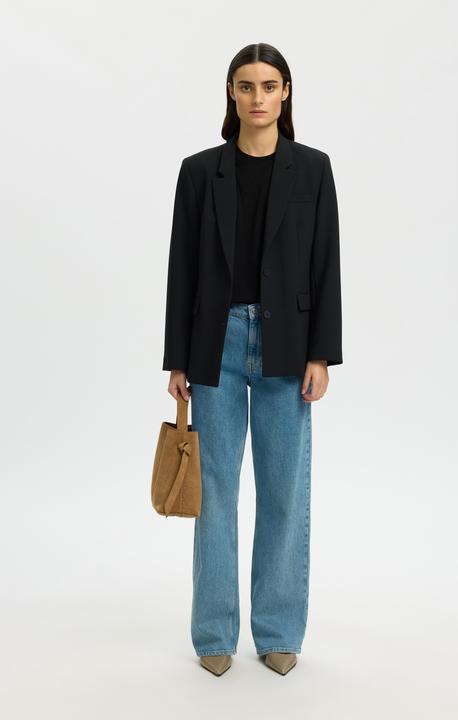 Actual product image Selected Ruffle top (M)