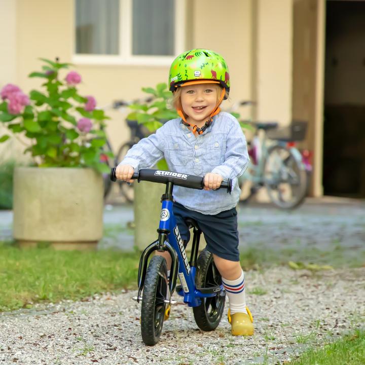 Actual product image Strider Pedal bike 12 Sport Blue (12")