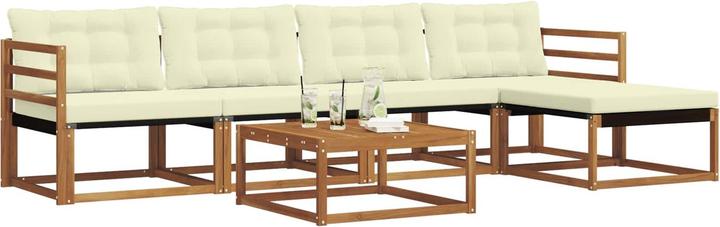 vidaXL Outdoor-Sofa