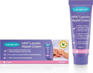 Produktbild Lansinoh lanolin nipple cream, 10ml (10 ml)