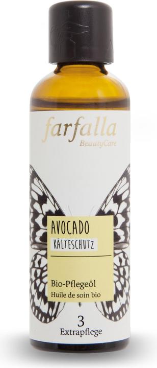 Actual product image Farfalla Cold protection (Body oil, 75 ml)