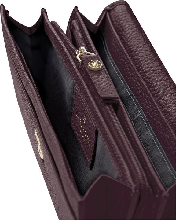 Image du produit Lazarotti Bologna Leather Geldbörse Leder 19 cm