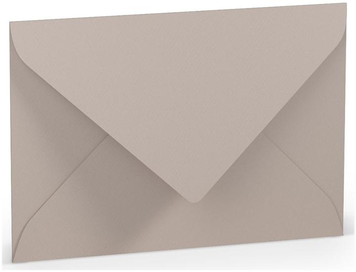 Actual product image Rössler Paperado envelope B6 SF taupe (B6, 1 x)