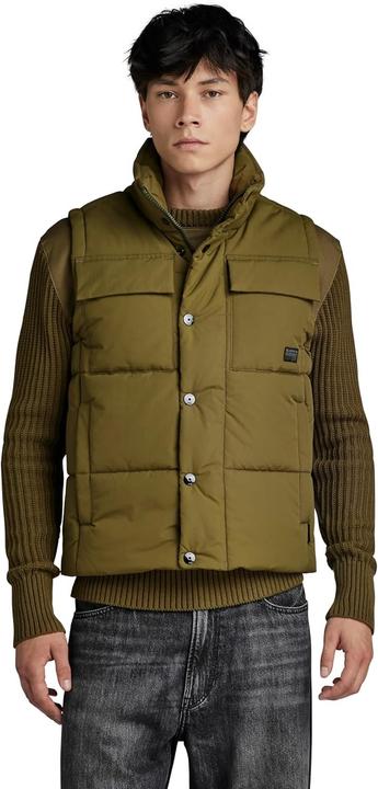 Actual product image G-Star Foundation PDD Vest (M)