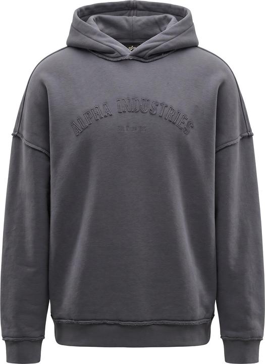 Image du produit Alpha Industries Open Edges Hoodies - 196253 (XL)