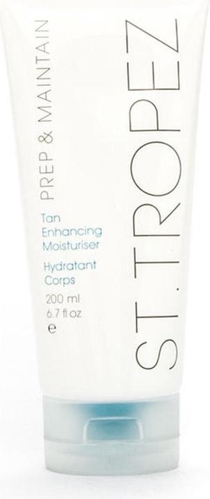 Actual product image St. Tropez Enhancing Body Moisturiser (Self tanning cream, 200 ml)