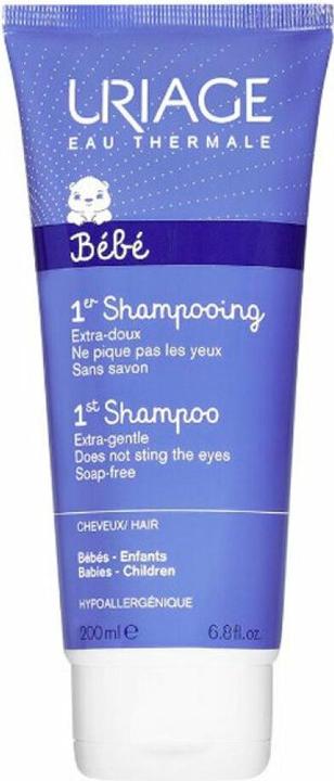 Immagine prodotto Uriage Bébé 1st Shampoo (Shampoo liquido, 200 ml)