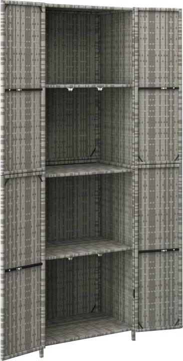 Produktbild vidaXL Gartenschrank
