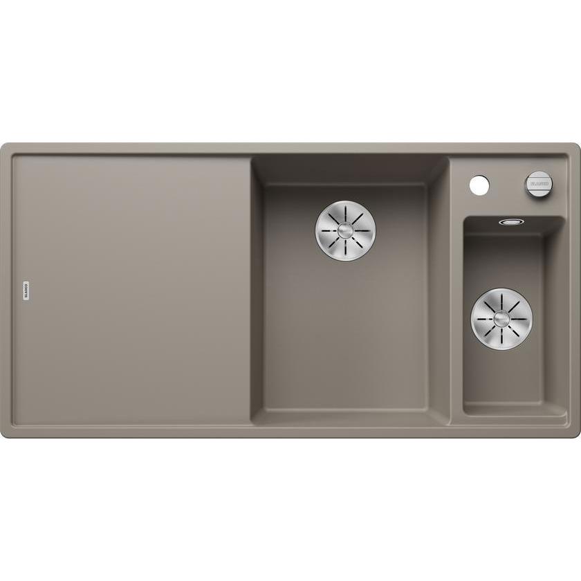 Blanco, Spülbecken, Axia III 6 S (Einbauspüle, 100 cm, 51 cm)