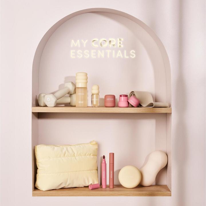 Image du produit Catrice MY CORE ESSENTIALS Blushed & Beautiful Multi-Use Stick (C01 Peak Pose)
