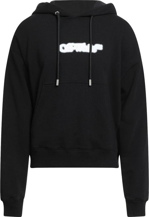 Produktbild Off Off-White Hooded Logo Sweatshirt (M)