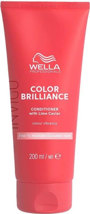 Immagine prodotto Wella Invigo Color Brilliance - Balsamo Colore Vibrante Fine (200 ml)