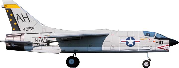 Immagine prodotto Freewing F-8E Crusader PNP 64mm Jet EDF