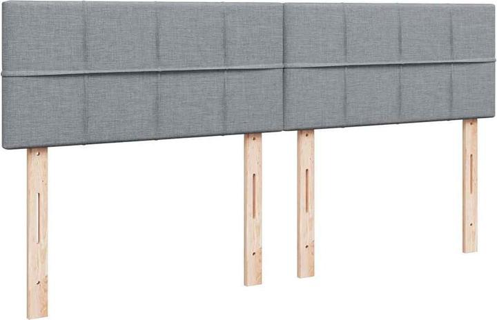 Produktbild vidaXL Boxspringbett (200 x 200 cm)