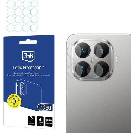 3Mk Trasparente - Lens Protection - Xiaomi 15T Pro - Clear (Xiaomi 15T Pro), Pellicola Protettiva Smartphone,