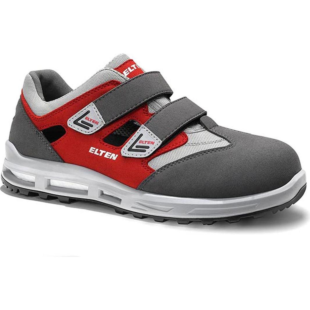 Elten, Sicherheitsschuhe, Travis grey easy ESD S1 (S1, 41)