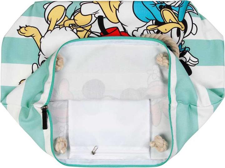 Immagine prodotto Karactermania MICKEY - Together - Sacca da spiaggia "52x37x17cm