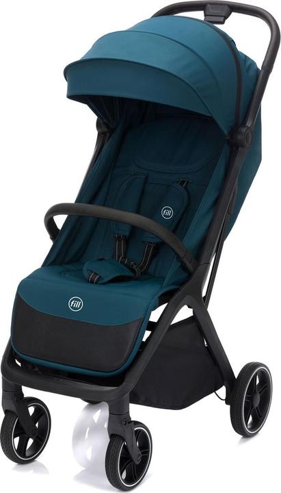 Black, Green, Turquoise