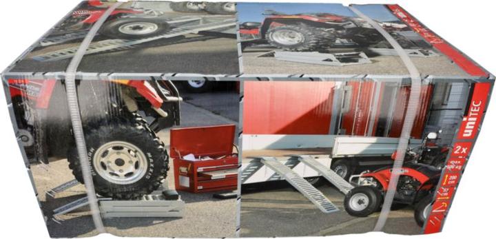 Produktbild Cartrend Auffahrrampen