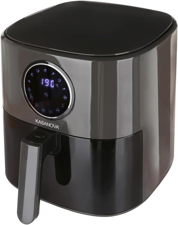 Kasanova Digital air fryer 5L 1500W grey