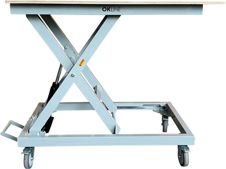 Actual product image OK-Line MFT-Hubtisch (120 cm, 80 cm)