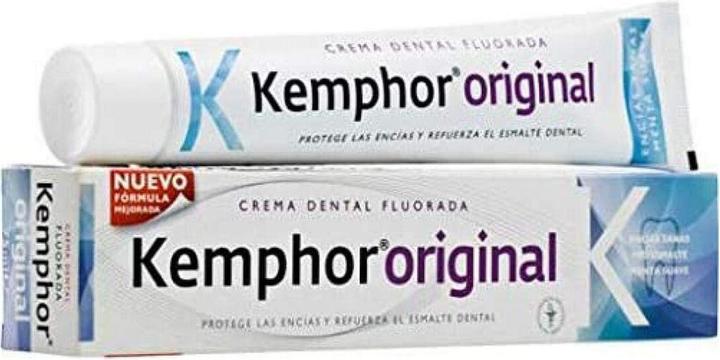 Pantene Kemphor Original Dental Cream 75ml (75 ml)