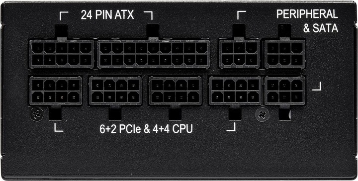Produktbild Corsair SF750 Platinum (750 W)