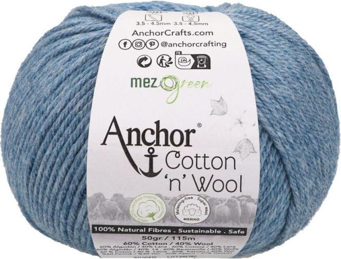 MEZ 00410 sapphir approx. 115 m 50 g (115 m)