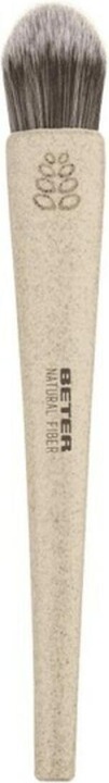 Actual product image Beter BROCHA MAQUILLAJE flat top kabuki natural fibre #beige (Foundation)
