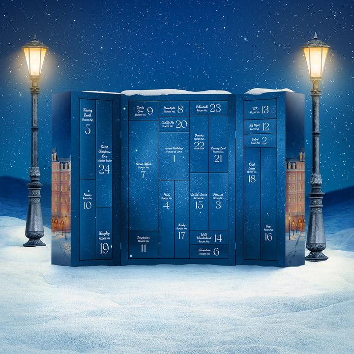 Produktbild Satisfyer - PREMIUM ADVENTSKALENDER 2025