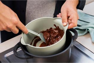 Actual product image Mepal Rührschüssel Chef It chalk 1,5 l (1.50 l, 1x)