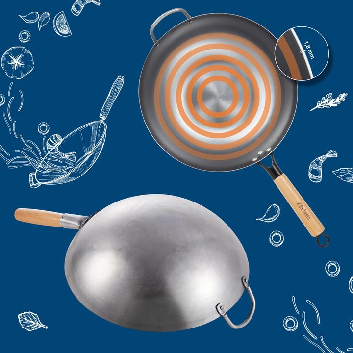 Immagine prodotto CLP Wok Set