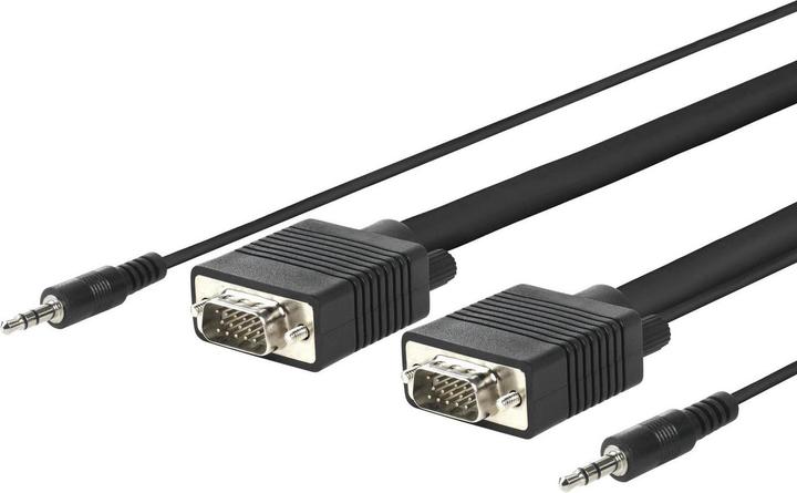 Produktbild MicroConnect VGA-Kabel (3 m)