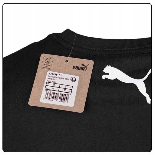 Immagine prodotto Puma BPPO-000408 BLANK BASE - TEE Uomo (M)