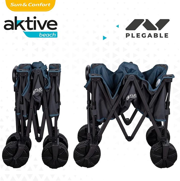 Produktbild Aktive Faltbarer Transportwagen