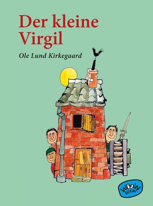 Actual product image Kirkegaard:Der kleine Virgil (Ole Lund Kirkegaard, 2018)