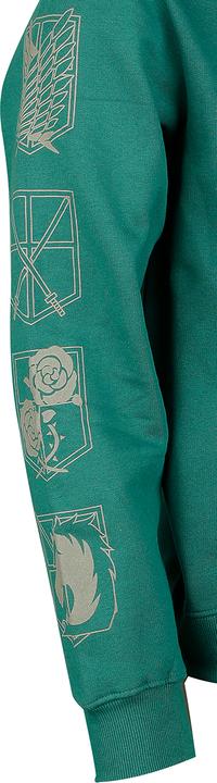 Produktbild Universal Textiles Flügel der Freiheit - Logo (XXL)