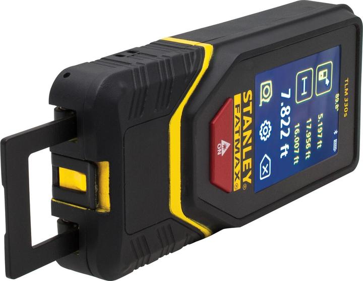 Actual product image Stanley Laser range finder TLM330 (100 m, 635 nm)
