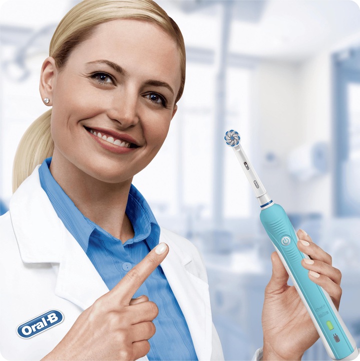Produktbild Oral-B Pro 700 Sensitive (Oszillierende Zahnbürste)