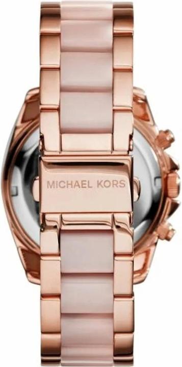 Produktbild Michael Kors Rosa Chronograph (Chronograph, 39 mm)