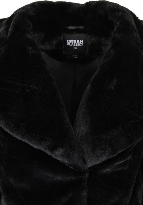 Immagine prodotto Urban Classics Giacca Teddy con Risvolto Donna (3XL)