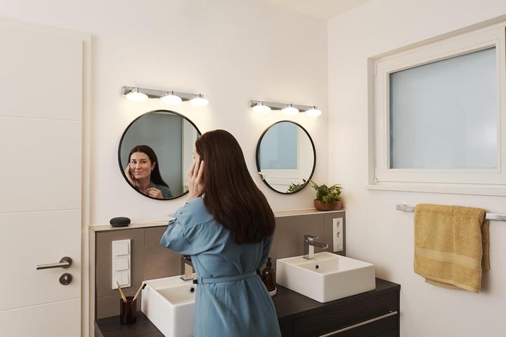 Produktbild Ledvance Smart+ Wifi Orbis Wall Elypse (1500 lm)