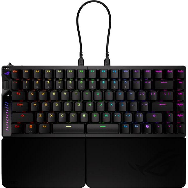 ASUS (90MP043H-BKUA20) (US), Tastatur, Schwarz