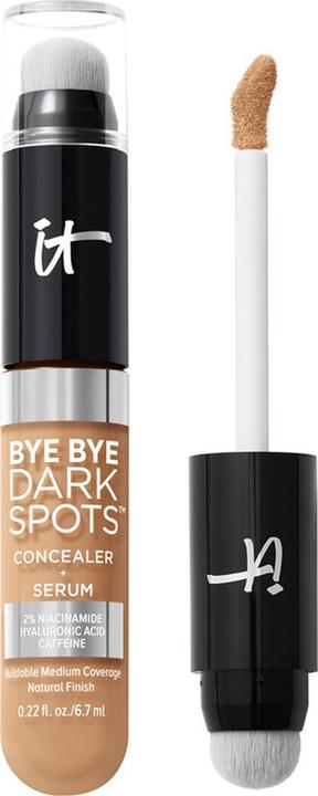 Produktbild It Cosmetics Bye Bye Dunkle Flecken Concealer + Aufhellendes Serum 0.22 fl oz