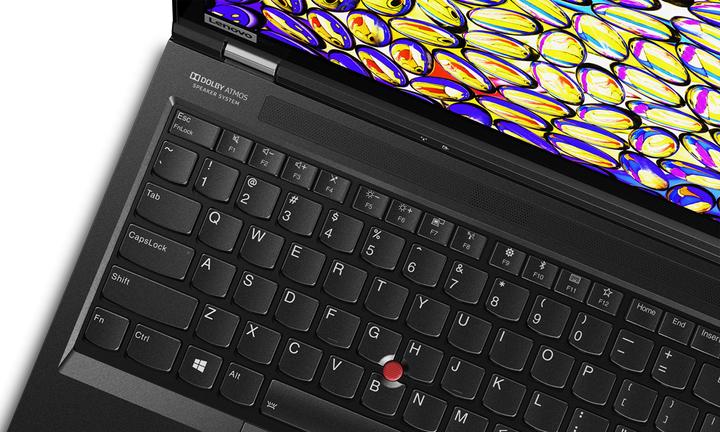 Actual product image Lenovo ThinkPad – P53 (15.60", Intel Core i7-9850H, 16 GB, 512 GB, DE)